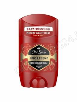 OLD SPICE Твердый дезодорант Epic Legend 50мл