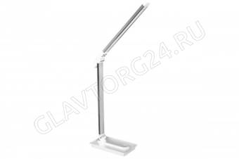 Свет. настольный Camelion KD-846 C01белый LED (8Вт,сенс.регулир. яркости, 3 цвет темп)