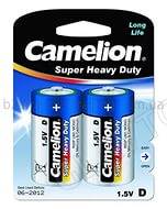 Camelion R6-4 Blu блистер /48 батарейка