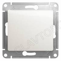 Механизм выключателя 1-кл. СП AtlasDesign 10А IP20 (сх. 1) 10AX бел. SchE ATN000111