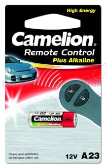 Camelion LR23A BL-1/20шт батарейка