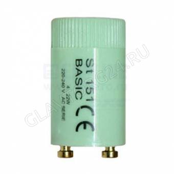 Стартер ST151 4-22W 220-240V Osram/25шт