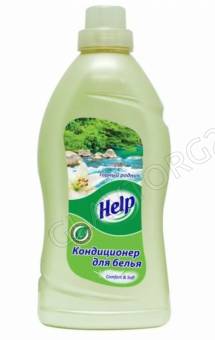 HELP кондиц. д/белья 2л Горный родник/6