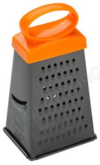 Терка четырехгранная 12см Regent с покрытием NON STIC Linea PRESTO 93-AC-GR-29