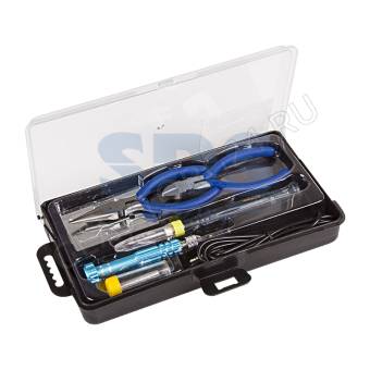 Набор для пайки USB-паяльник REXANT