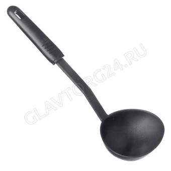 Половник жаропрочный нейлон Блэк WH 1013-8 VETTA арт.881-244