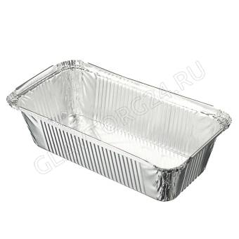 Форма 865мл д/запекания алюм. фольга 22x12x5,3см дно 18x7,8cм L-край арт. 438-137