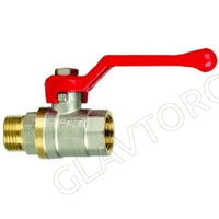 Кран шаровый 3/4" В/Н длинная ручка