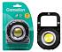 Фонарик Camelion LED56252  (фонарь для кемпинга 3XR03, черн., COB, 2 реж., 3 магн., пласт., ,блист.) — фото