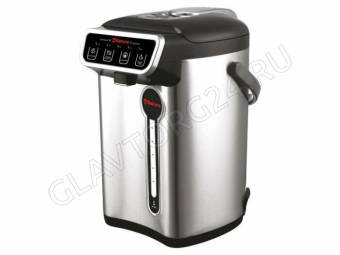 Термопот Sakura SA-1304BS 5л 0,75кВт металл металлик