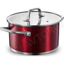 Кастрюля Regent 4,5л 22х12см Linea STENDAL арт. 93-SD-05 снято