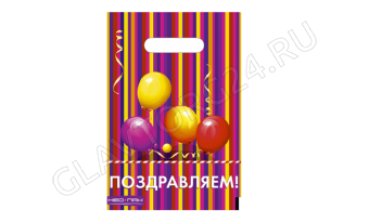 Пакет 20х30/30 мкм ВНР ПСД Люкс/100