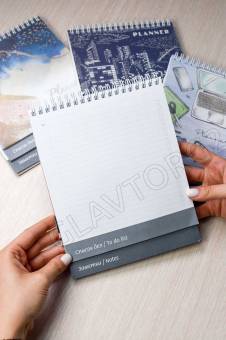 Планинг 90л недатированный  ОФИСНЫЙ КОТИК арт.61610/25