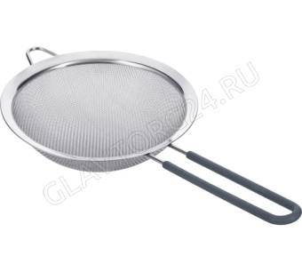 Сито 18см Regent с силиконовой ручкой Linea PRONTO арт. 93-PRO-07-18