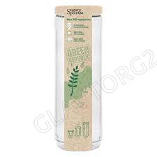 Банка для сыпучих продуктов Green Republic 1,6л лён