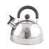 картинка Чайник 3,2л нерж со свистком/12 от компании ГлавТорг Красноярск