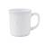 Кружка 250мл стеклокерамика белая МК/48 арт. 71877