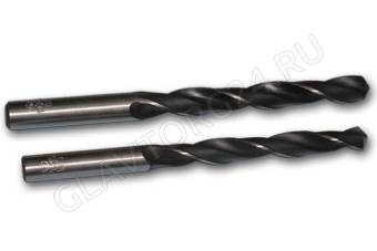 Сверло по металлу ц/х d 3,1мм Р6М5 /10