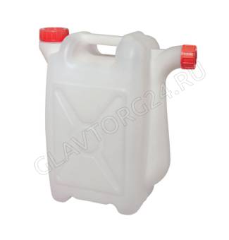 Канистра 25л со сливом