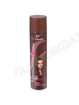 Лак д/волос Джет chocolate Strong макси экстра с/ф 415см3/12