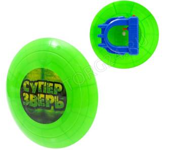 Щит-бластер водный Зверь Sl-03341 пластик Woow Toys