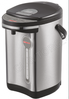 Термопот Sakura SA-1335BS 5л 0,75кВт металл черный