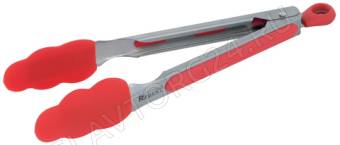 Щипцы Regent универсальные 27см силиконовые арт. 93-AC-TN-09 снято