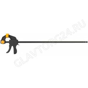 Струбцина нейлоновая пистолетная 600х770х70 мм