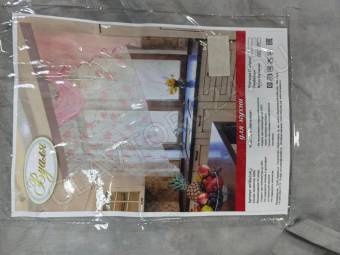 Комплект штор Соня Метелица вп18ш1л4/4 180*400см 