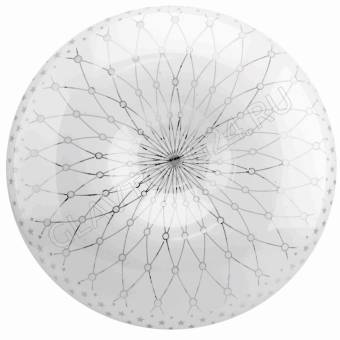 Свет-к с/д (потолочный) СЛЛ 003 30Вт 6К Фея (375x100) (10)