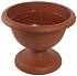 картинка Вазон низкий Колывань 1,1л д18 терракотовый С143Т от компании ГлавТорг Красноярск