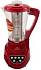 картинка Блендер настольный суповарка ДОБРЫНЯ DO-1402 1200Вт 1,7л 1 насадка красный от компании ГлавТорг Красноярск