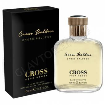 Туалетная вода мужская Cross Baldess 100мл