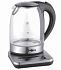 картинка Чайник электрический SAKURA SA-2724DBK 1,7л 2,2кВт стекло черный от компании ГлавТорг Красноярск
