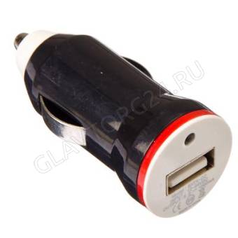 Зарядное устройство автомобильное 931-228 1xUSB 
