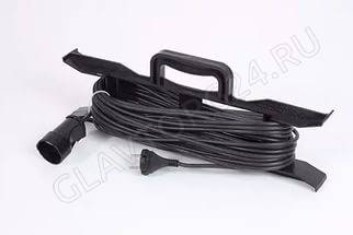 Удлинитель на рамке 1*16м (2*0,75) УП6-159