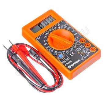 Мультиметр ЕРМАК DT-830В