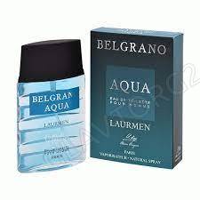 Туалетная вода мужская Laurmen Belgrano Aqua 60мл