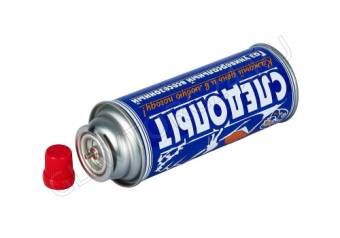 Газ универсальный СЛЕДОПЫТ 220гр всесезонный (28шт) АКЦИЯ