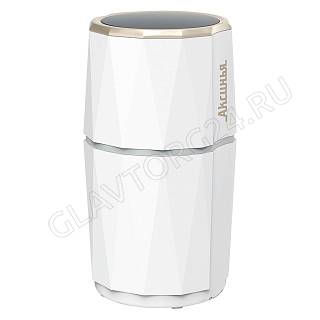 Кофемолка АКСИНЬЯ КС-603 60гр 200Вт белый
