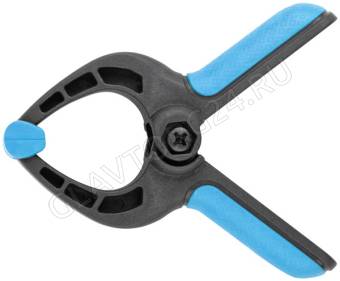 Струбцина быстрозажимная нейлоновая  75x40 мм