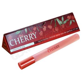 Туалетная вода женская ручка Prestige №5 Cherry 17мл