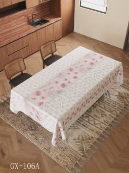 Клеенка HOZBAT Dekorama Dekor-Lux нетканая основа 1,4*20м GX-106А 