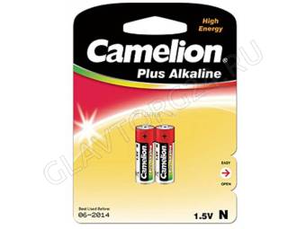 Camelion LR1 Alkaline BL-2/12шт батарейка