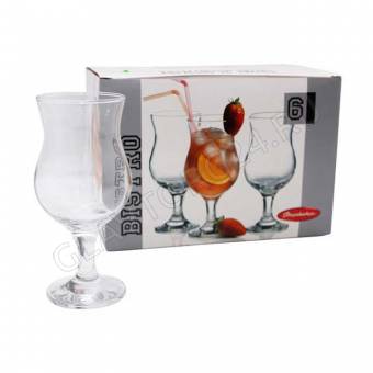 Набор фужеров 380мл БИСТРО д/коктейля 6шт. арт. 44872B