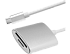 картинка Адаптер-переходник ATOM Type-C штекер-MicroSD/TF гнездо 15см серебристый от компании ГлавТорг Красноярск