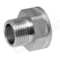 Переходник 3/4"х1/2" г/ш CTM CR34F12K