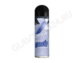 X Style дезодорант д/тела муж.145мл Casual