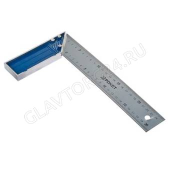 Угольник столярный 250мм РОКОТ