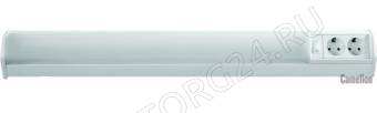 Светильник люминисц. Camelion WL-3021 36W Т8/G13 с выкл.+2роз РАСРОДАЖА